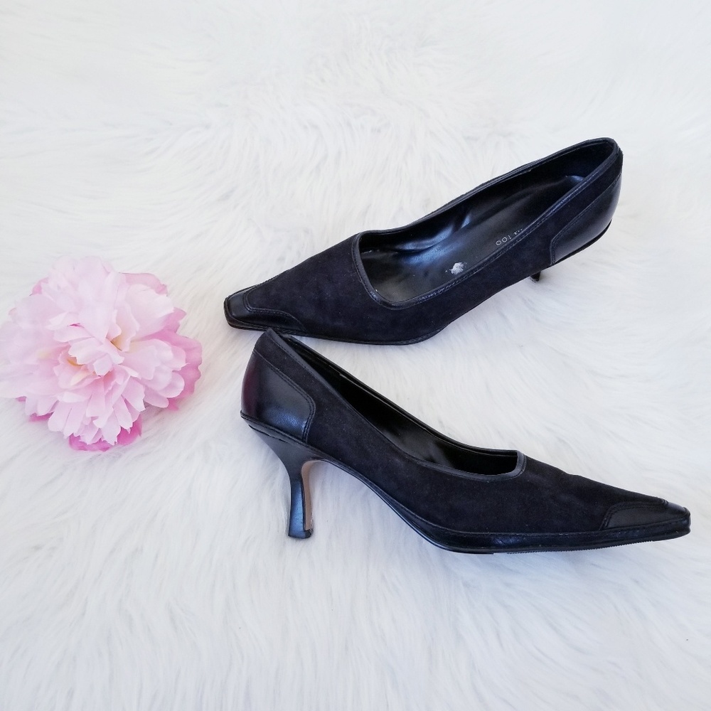 Sasha Too Danielle Heels